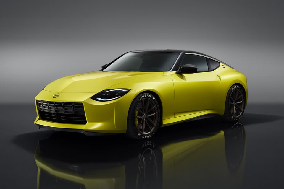 Nissan Z Proto News Hypebeast