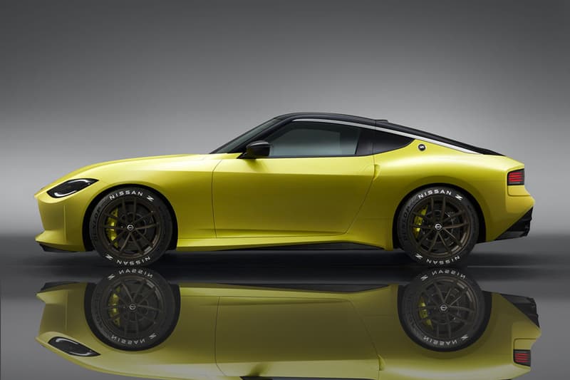 Nissan Z Proto News Hypebeast