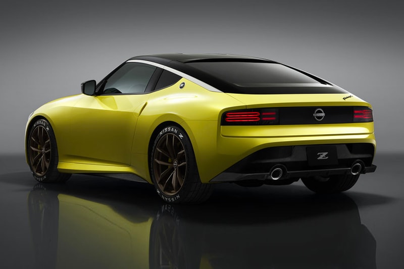 Nissan Z Proto 2020 news 350Z 370Z 300ZX 400Z 240Z Datsun sportscars racing 