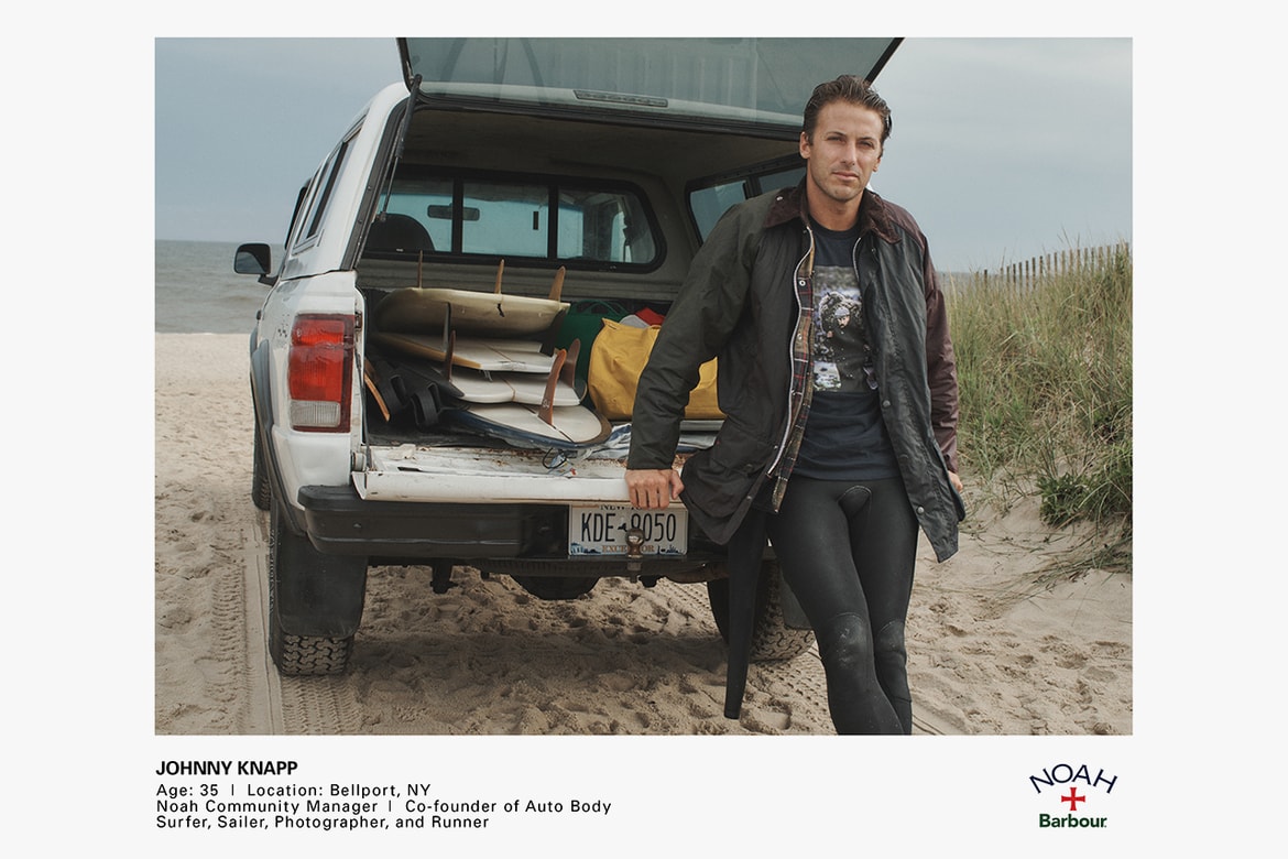 Noah X Barbour Fall Winter 2020 Collaboration Hypebeast