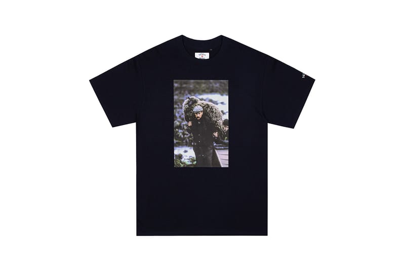 noah barbour t shirt