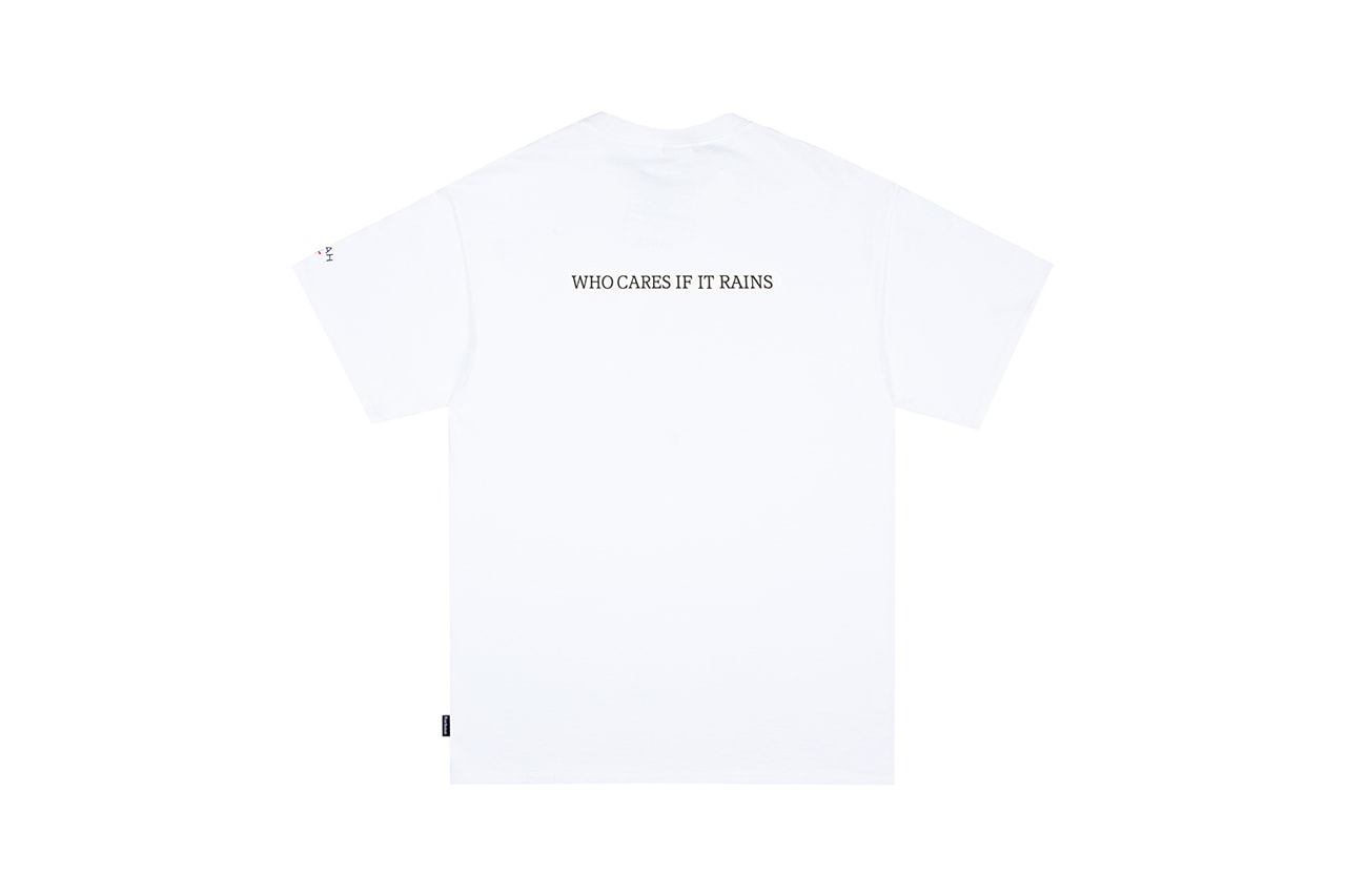 Noah barbour fall winter 2020 coat t-shirt tee hoodie hat cap bag release information first look details