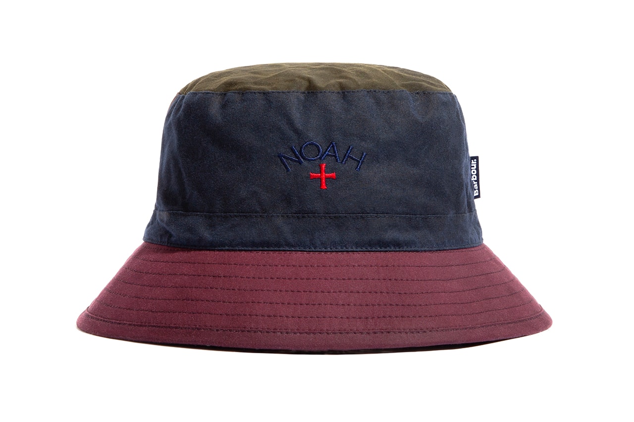 Noah barbour fall winter 2020 coat t-shirt tee hoodie hat cap bag release information first look details