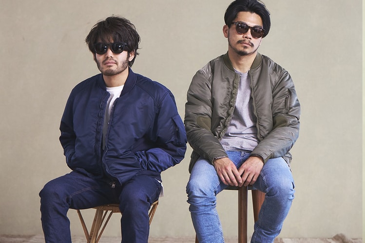 nonnative Flips the Script With "Winter & Spring" Lookbook