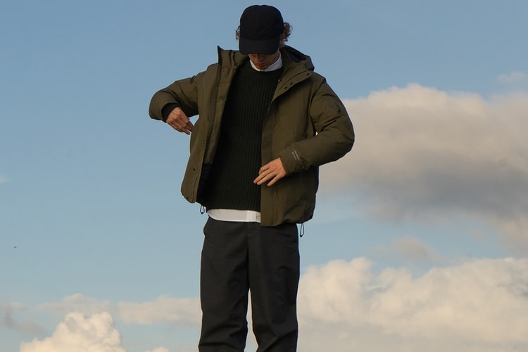 Norse Projects Prepares for Nordic Landscapes With Fall 2020 GORE-TEX Collection