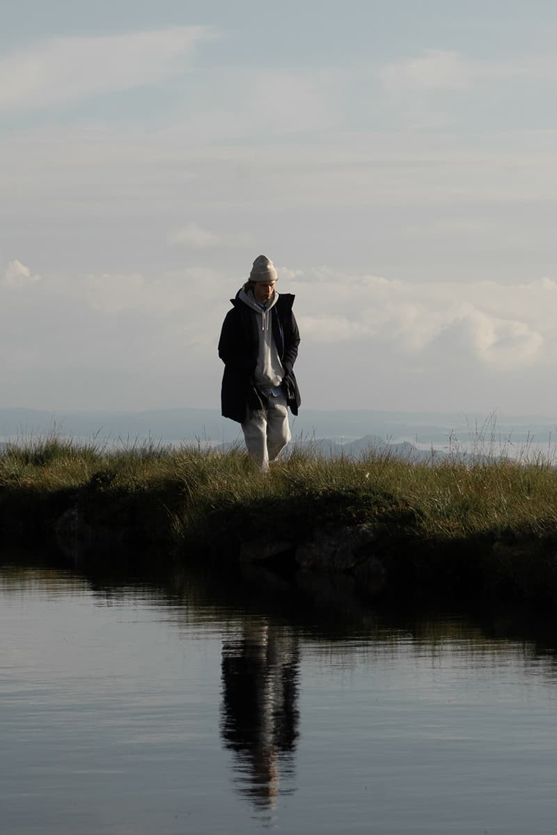 norse projects store gore tex fall winter 2020 fw20 release information parka jacket cap bucket hat copenhagen eye_C