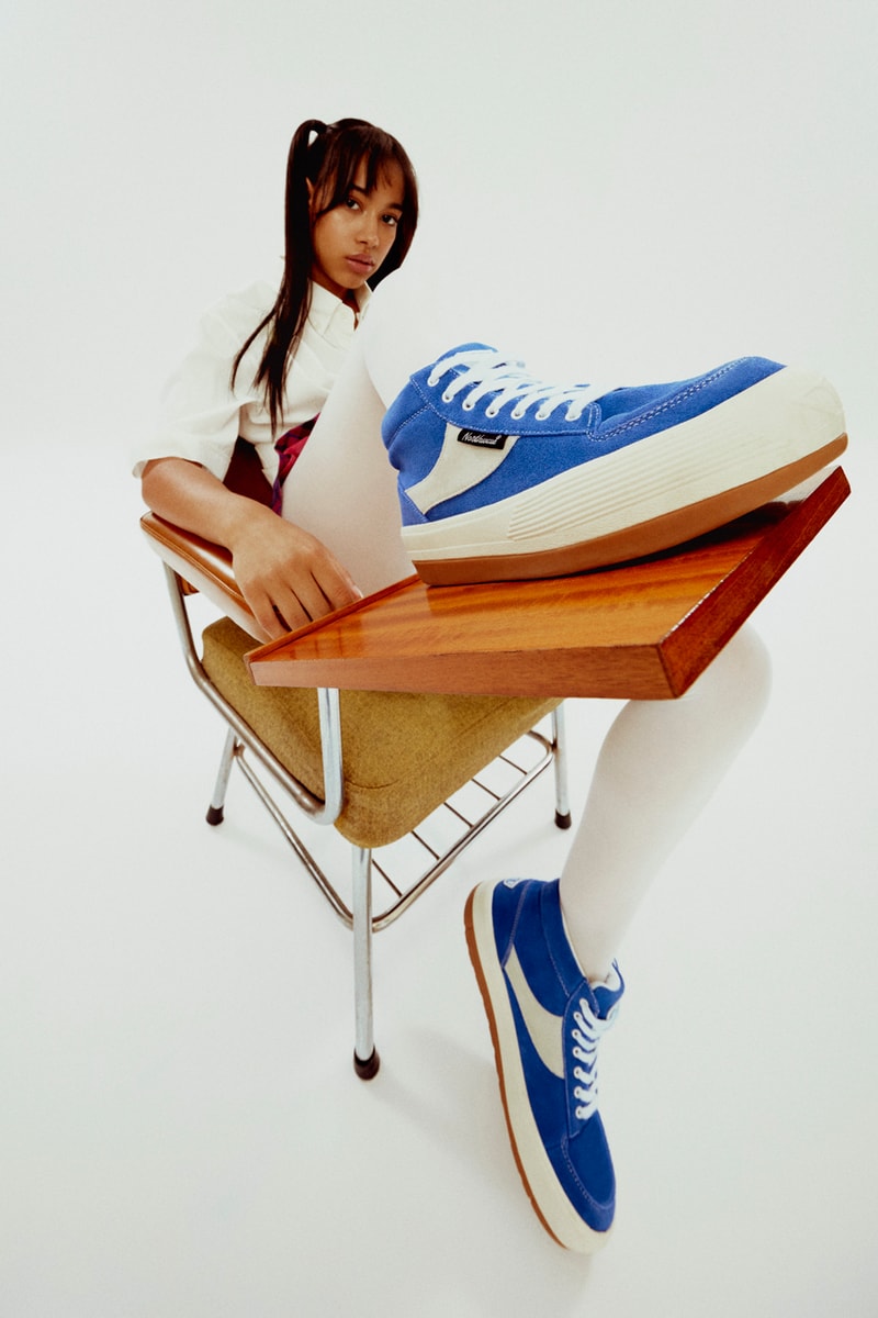 Northwave Espresso Fat Boy Sneaker Release Information Slam Jam Distribution Lookbook Snowboarding Classic OG 90s Style Shoes Footwear