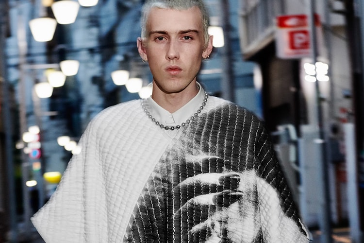 OAMC's FW20 Campaign Is Set in Tokyo's Gritty Backstreets
