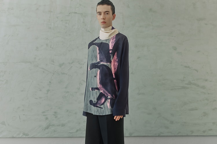 OAMC SS21 Is an Exercise in Nuanced Refinement