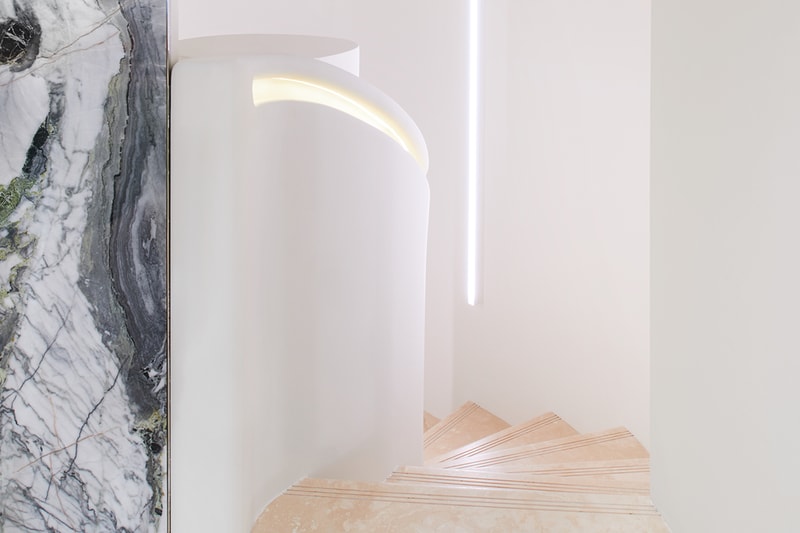 Off-White™ Milano Via Verri Store Opening Look Inside Mens Womens Homeware Virgil Abloh Accessories Shop Retail Experience Luxury Designer 