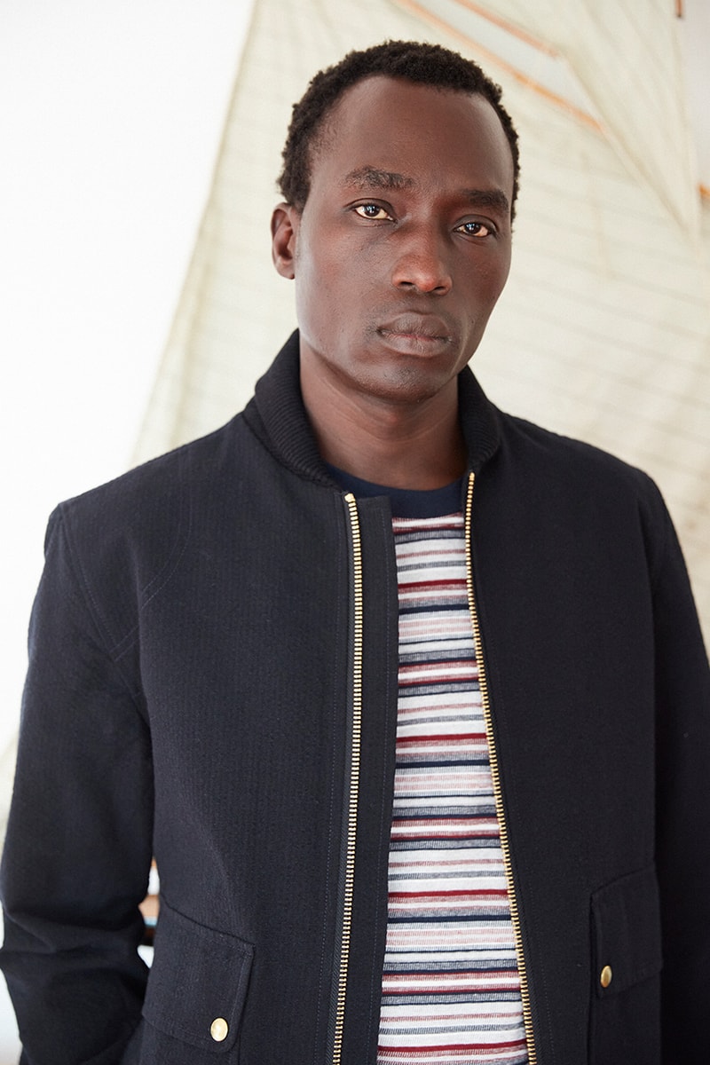 oliver spencer FW20 collection info release fall winter apparel release information 