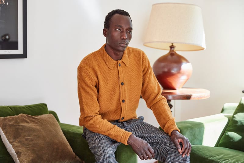 Oliver Spencer Combines Western Style With Modern Silhouettes For FW20