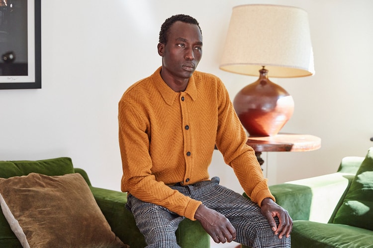 Oliver Spencer Combines Western Style With Modern Silhouettes For FW20