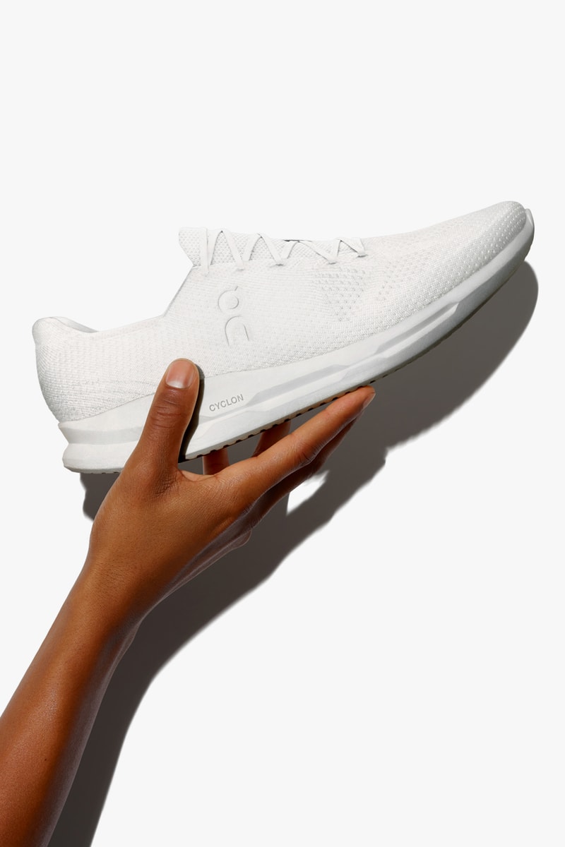 on running cyclon sustainable recyclable shoe subscription service official release date info photos price store list buying guide