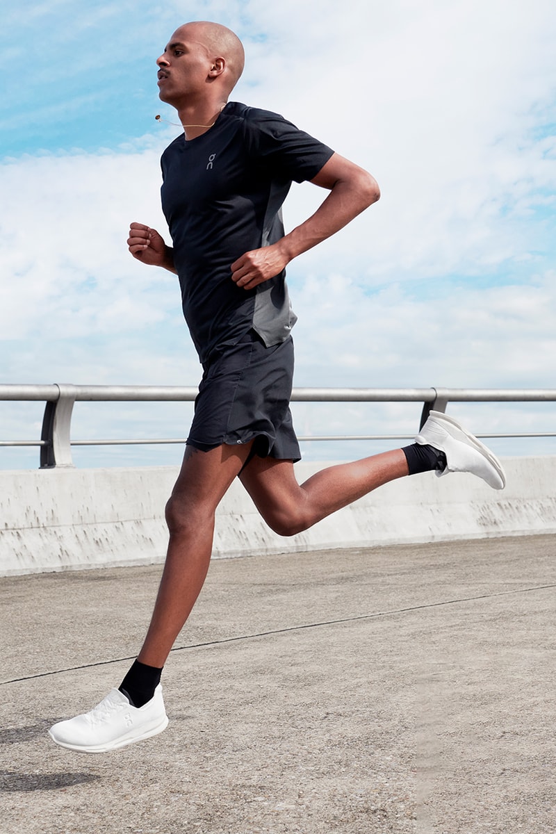 on running cyclon sustainable recyclable shoe subscription service official release date info photos price store list buying guide