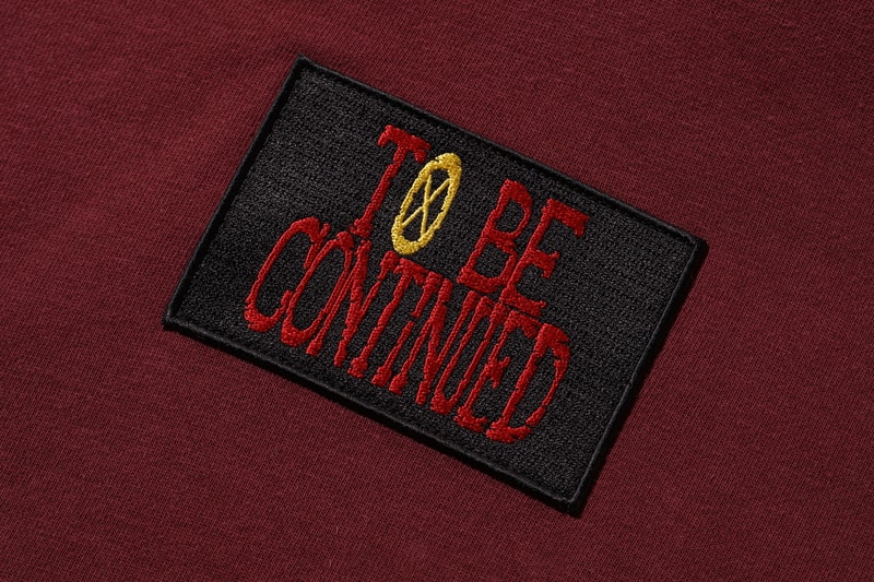 'One Piece' x Kappa Japan FW20 Collaboration fall winter 2020 second capsule collection hoodie track jacket shirt boa hancock monkey d luffy TrafalgarD Water Law