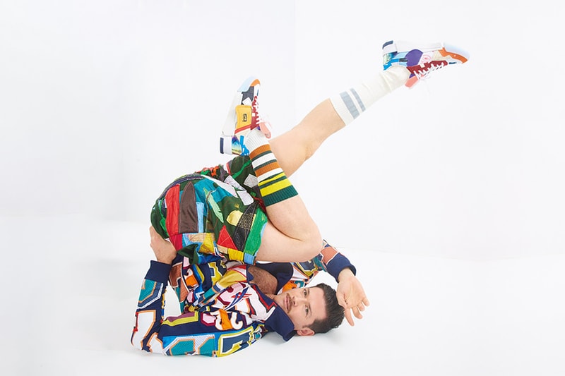 onitsuka tiger brian kenny asics fall winter 2020 autumn collaboration 