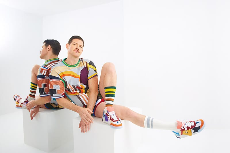 Onitsuka Tiger Keeps it Colorful for Fall With Brian Kenny Collaboration