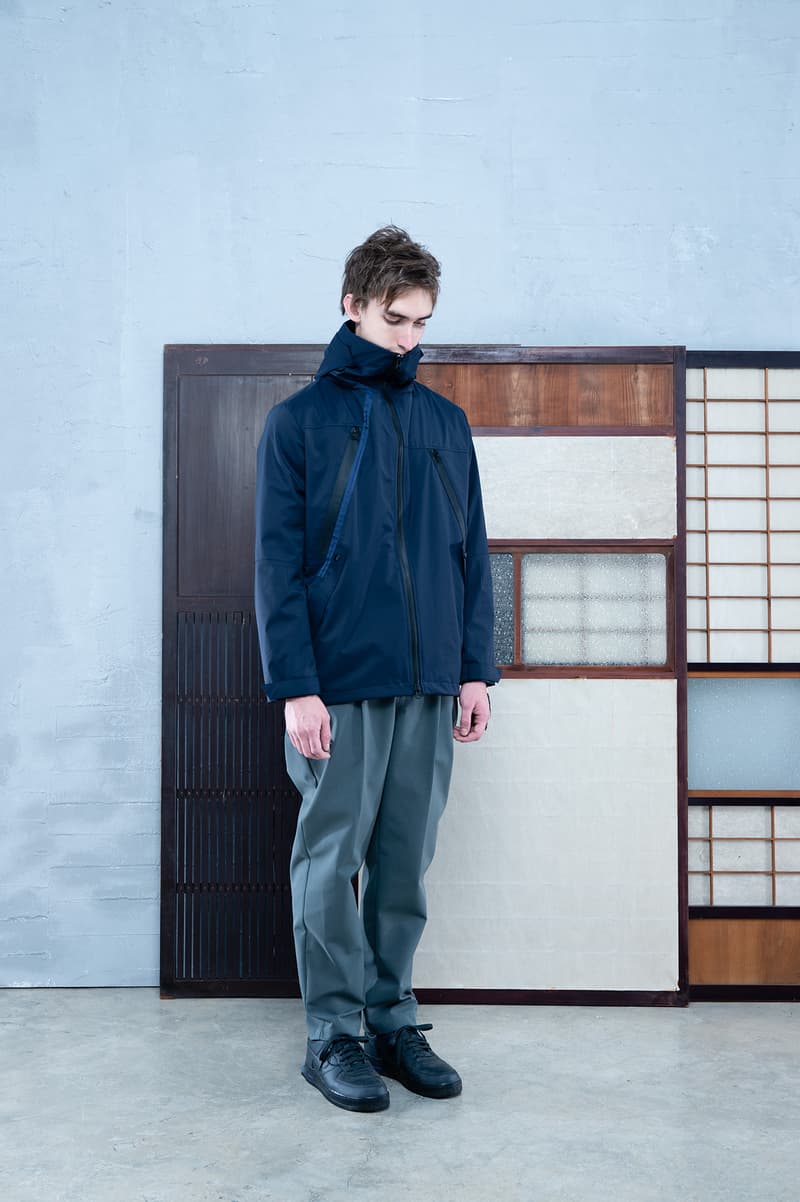 oqliq fall winter 2020 look book release information Taiwanese Taiwan brand label best brands 