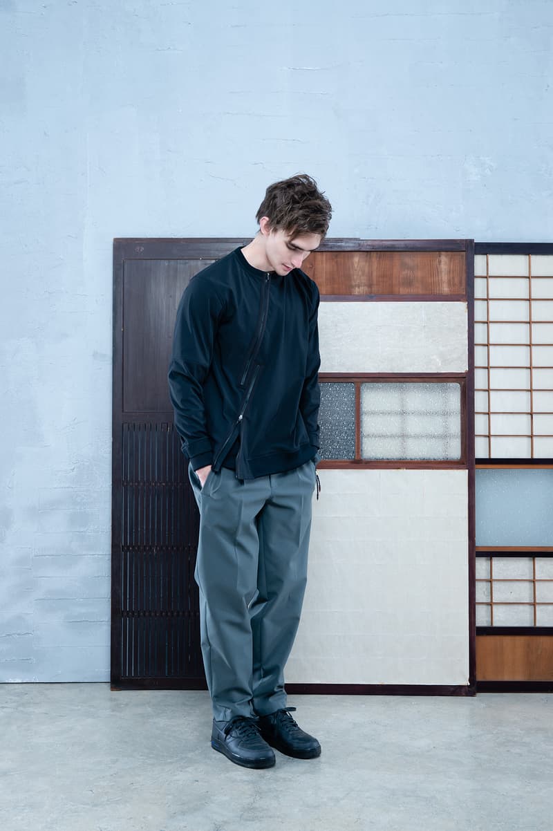 oqliq fall winter 2020 look book release information Taiwanese Taiwan brand label best brands 