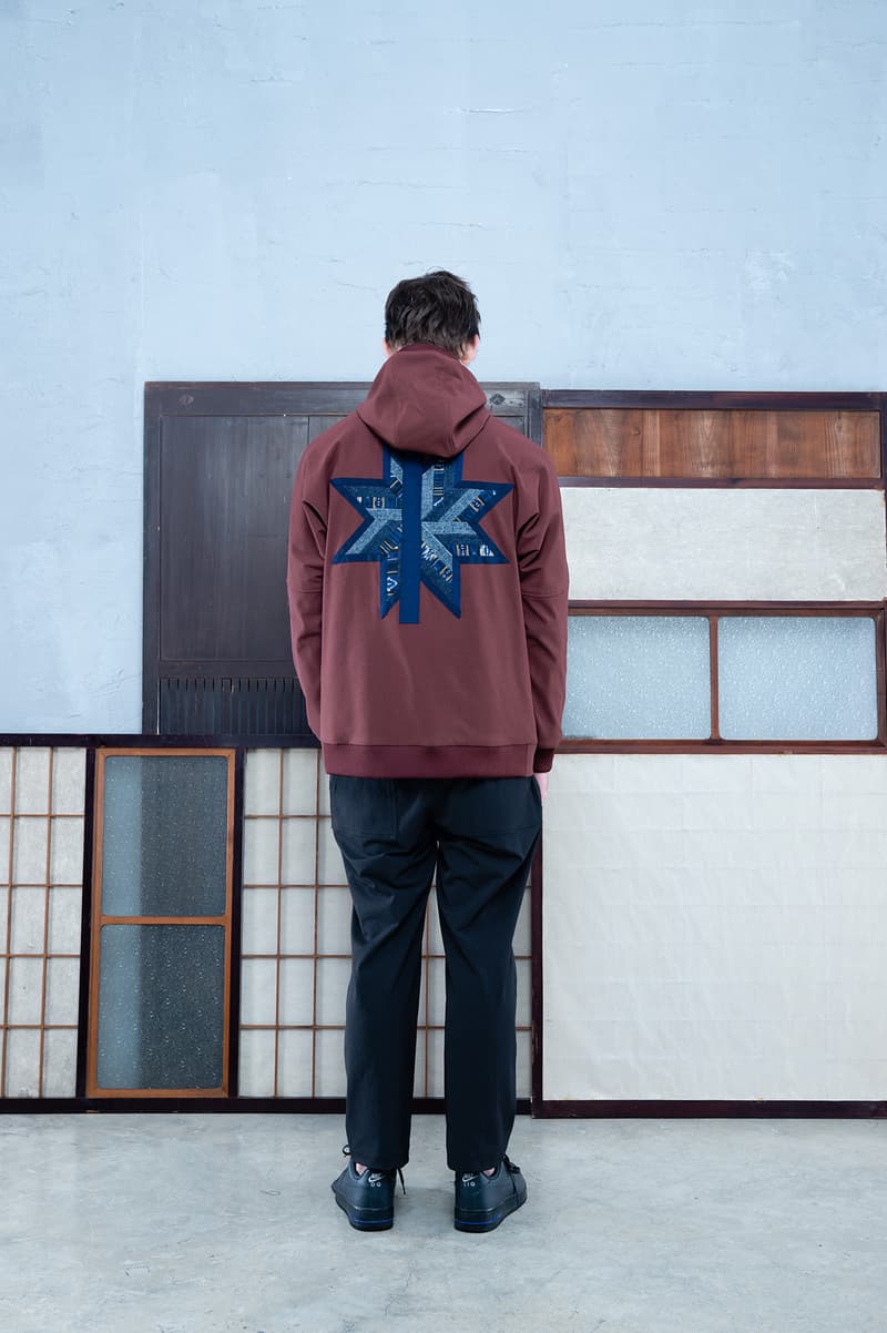 oqliq fall winter 2020 look book release information Taiwanese Taiwan brand label best brands 