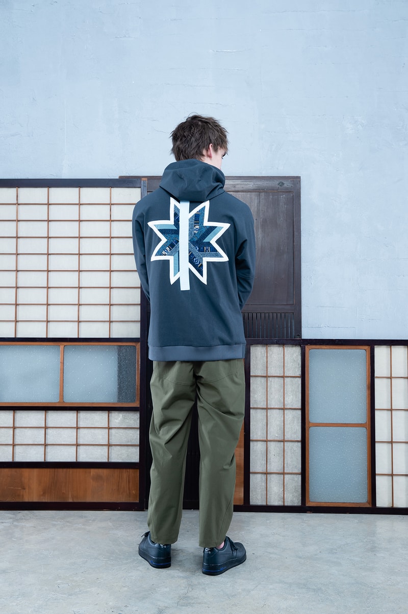 oqliq fall winter 2020 look book release information Taiwanese Taiwan brand label best brands 