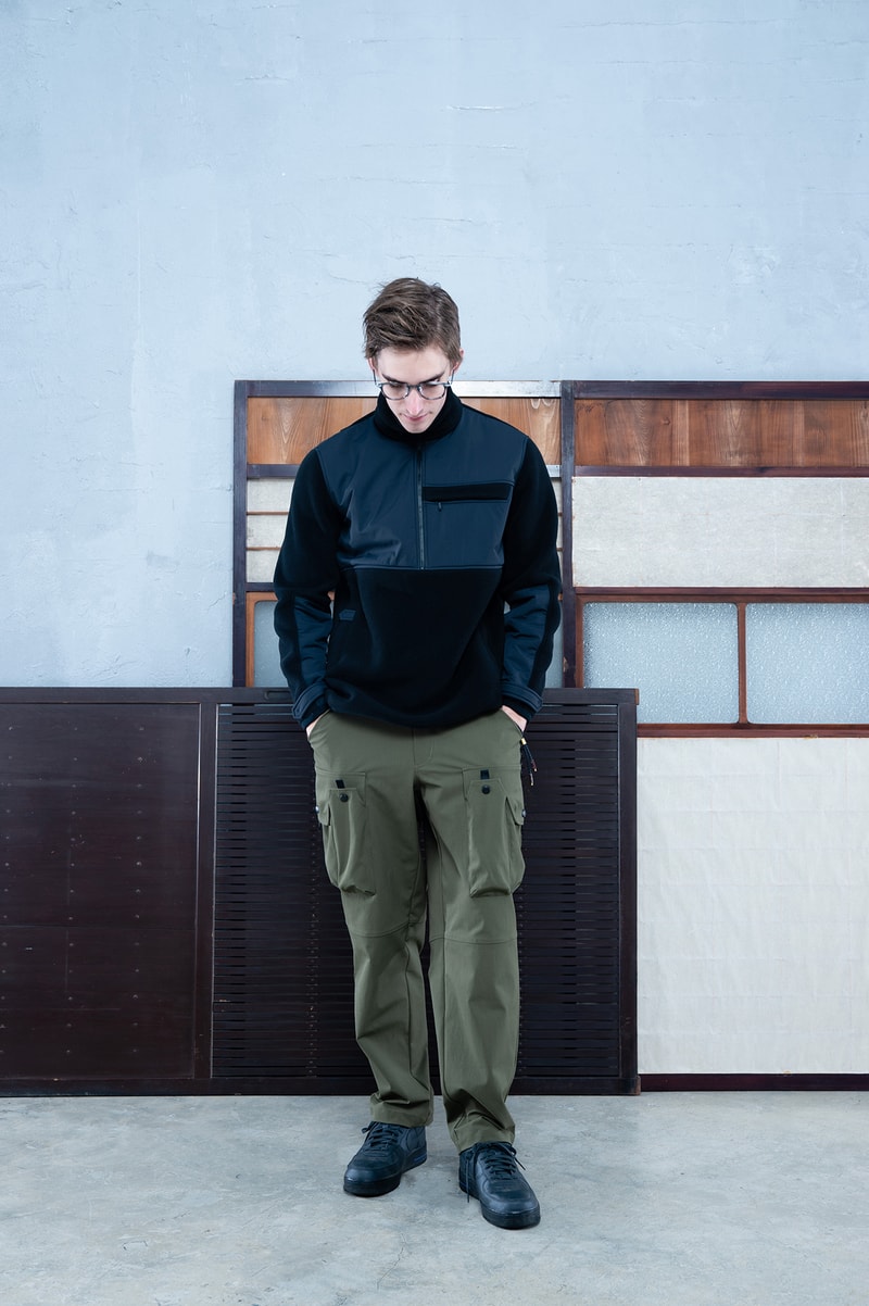 oqliq fall winter 2020 look book release information Taiwanese Taiwan brand label best brands 