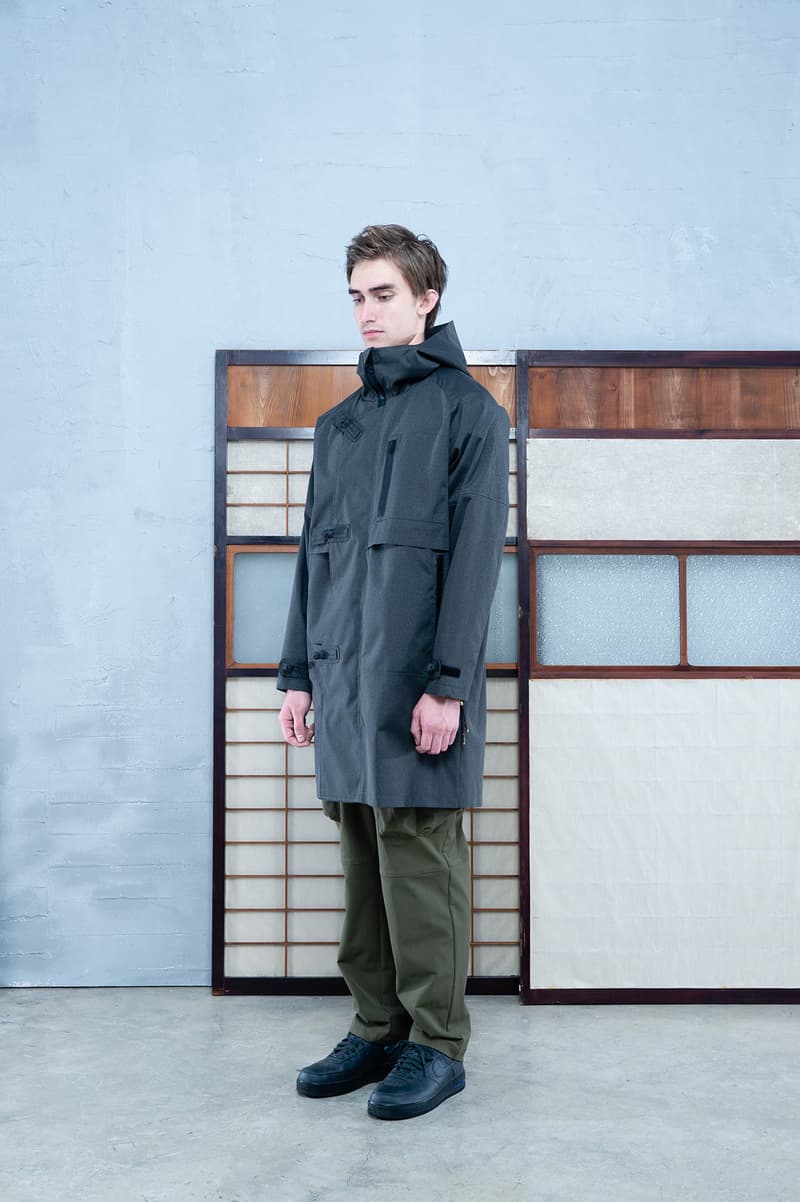 oqliq fall winter 2020 look book release information Taiwanese Taiwan brand label best brands 