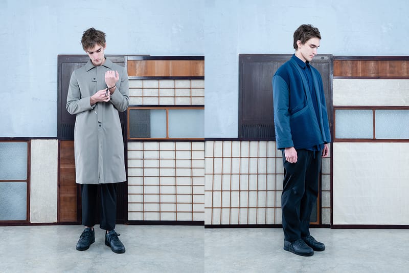 oqLiq Draws on Homegrown Concepts For Its FW20 Lookbook