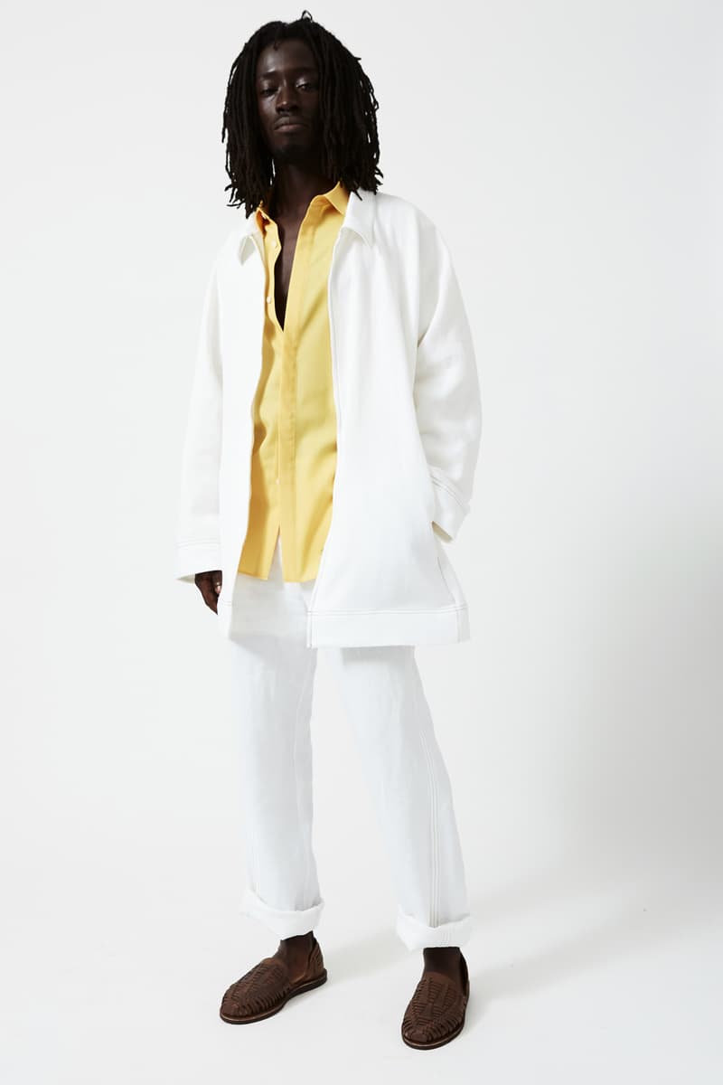 OVERCOAT Spring/Summer 2021 Collection lookbook SS21 new york brand new balance collaboration ny nyc Oomaru Seisakusho 2 Inc.