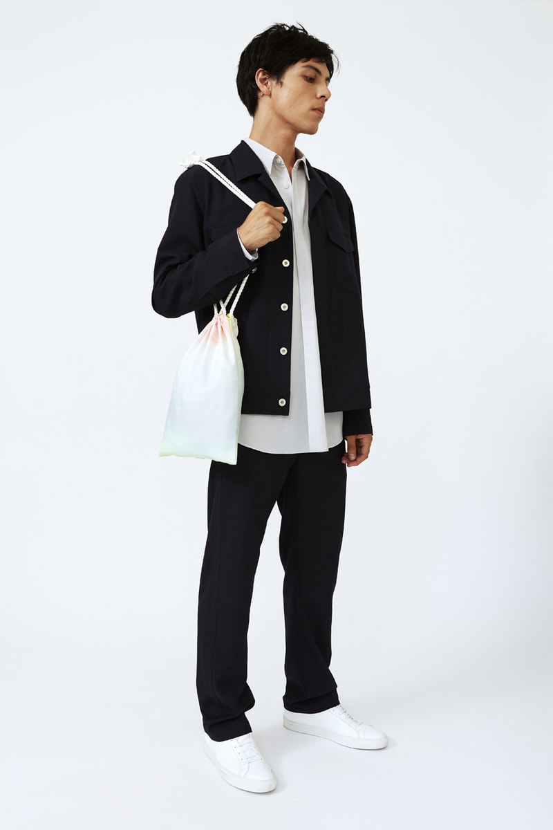 OVERCOAT Spring/Summer 2021 Collection lookbook SS21 new york brand new balance collaboration ny nyc Oomaru Seisakusho 2 Inc.
