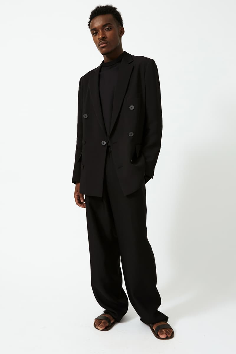 OVERCOAT Spring/Summer 2021 Collection lookbook SS21 new york brand new balance collaboration ny nyc Oomaru Seisakusho 2 Inc.