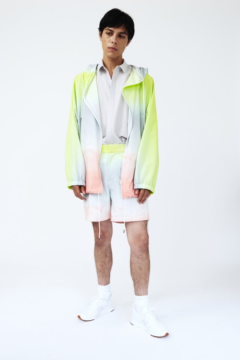 OVERCOAT Spring/Summer 2021 Collection lookbook SS21 new york brand new balance collaboration ny nyc Oomaru Seisakusho 2 Inc.