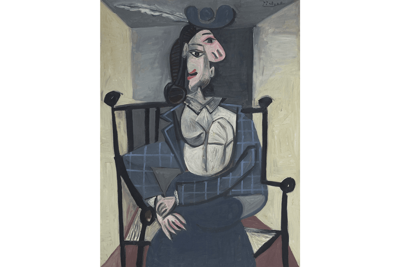 $20 Million USD Picasso Portrait Leads Upcoming Christie's Auction