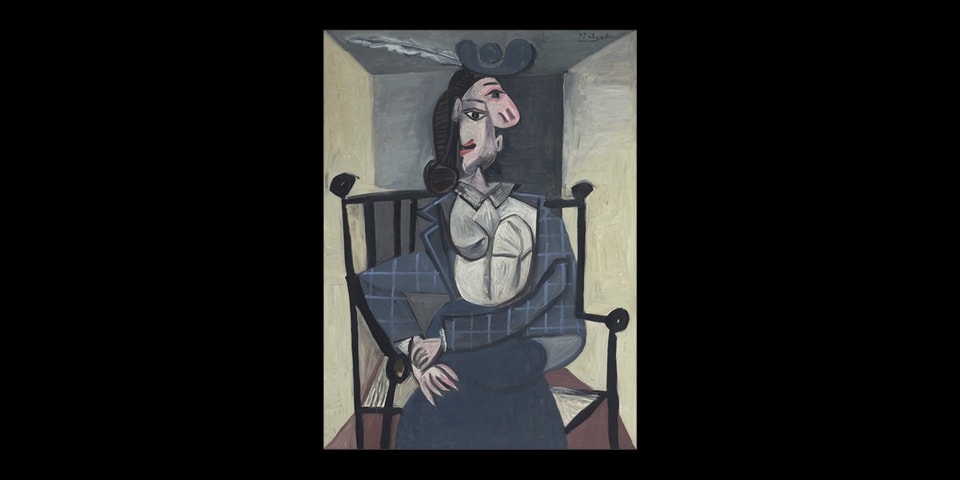 35+ Pablo Picasso Portrait Dora Maar Background