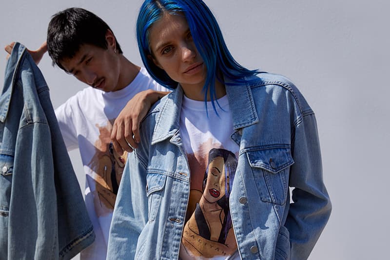 curated shopping experience the shop traditional binary clothing gender basics graphics pants hoodies sneakers