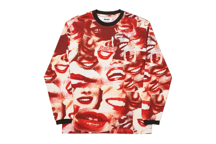 Everything Dropping at Palace This Week