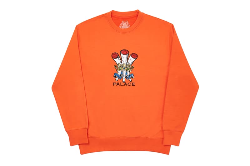 Palace Skateboards Fall 2020 Week 6 Drop List Release Info Date Buy Price