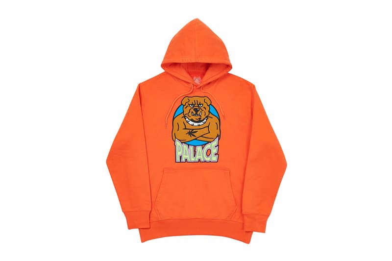 Palace Skateboards Fall 2020 Week 6 Drop List Release Info Date Buy Price