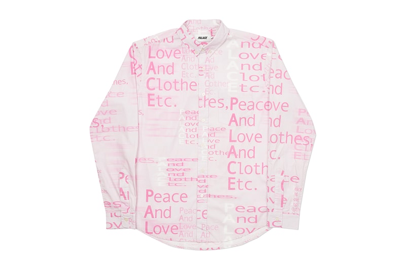 Palace Skateboards Fall 2020 Week 6 Drop List Release Info Date Buy Price