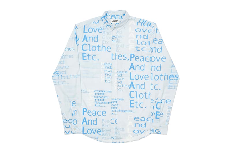 Palace Skateboards Fall 2020 Week 6 Drop List Release Info Date Buy Price