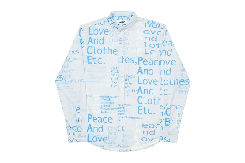 Palace Skateboards Fall 2020 Week 6 Drop List Release Info Date Buy Price