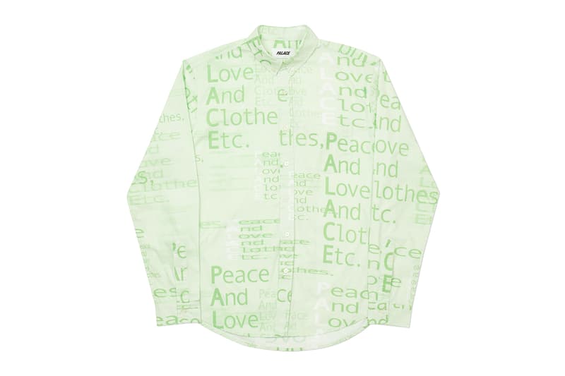 Palace Skateboards Fall 2020 Week 6 Drop List Release Info Date Buy Price