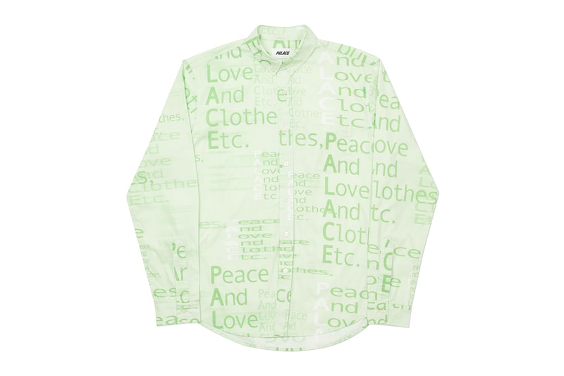 Palace Skateboards Fall 2020 Week 6 Drop List Release Info Date Buy Price