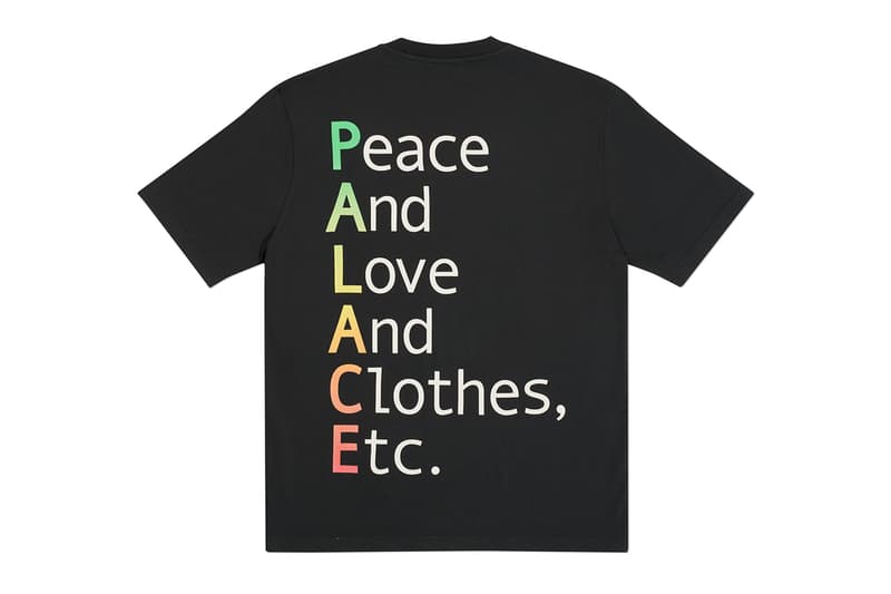 Palace Skateboards Fall 2020 Week 6 Drop List Release Info Date Buy Price