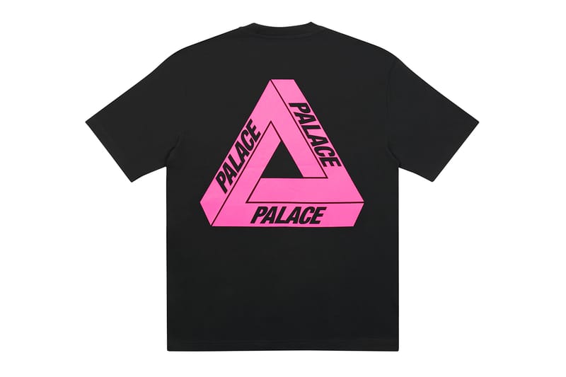 Palace's Colorful "Tri-to-Help" Tees Benefit Stephen Lawrence Charitable Trust