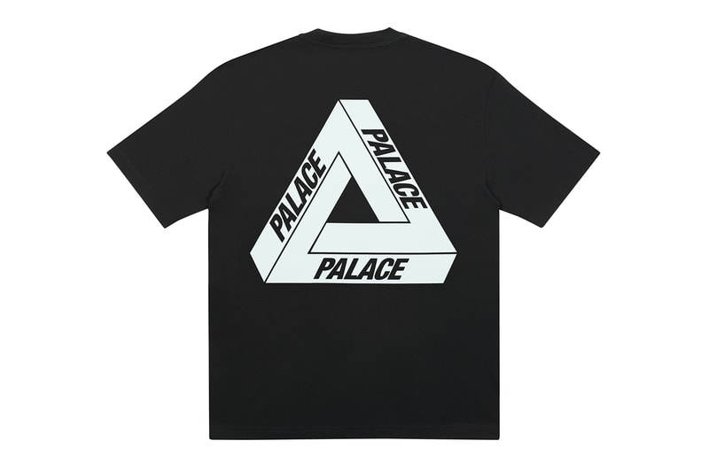 Palace Skateboards Tri-to-Help Tees Release Stephen Lawrence Charitable Trust Info Buy Price Date