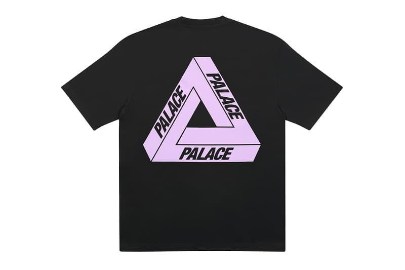 Palace Skateboards Tri-to-Help Tees Release Stephen Lawrence Charitable Trust Info Buy Price Date