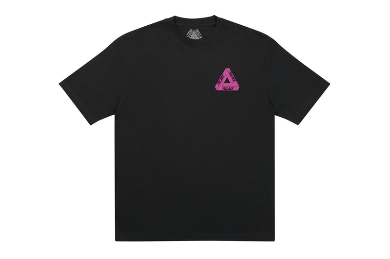 Palace Skateboards Tri-to-Help Tees Release Stephen Lawrence Charitable Trust Info Buy Price Date