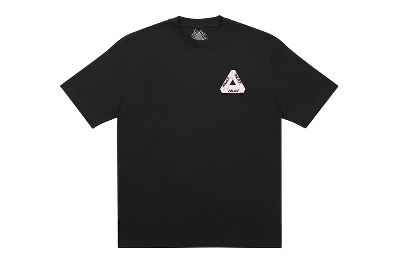 Palace Skateboards Tri-to-Help Tees Release Stephen Lawrence Charitable Trust Info Buy Price Date